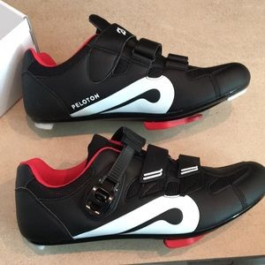 Peloton cycling shoes - size 45 (Mens’s 11)